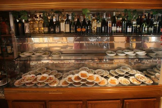 Ristorante Baia Chia Roma